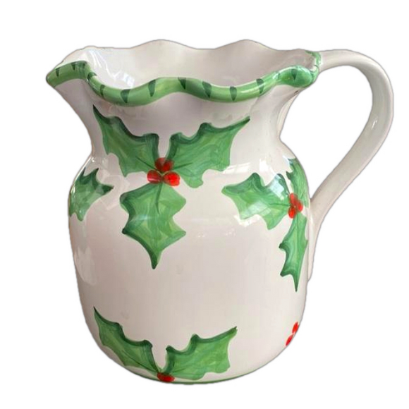 Present tense Ann Hathaway pitcher - Picture 1 of 5